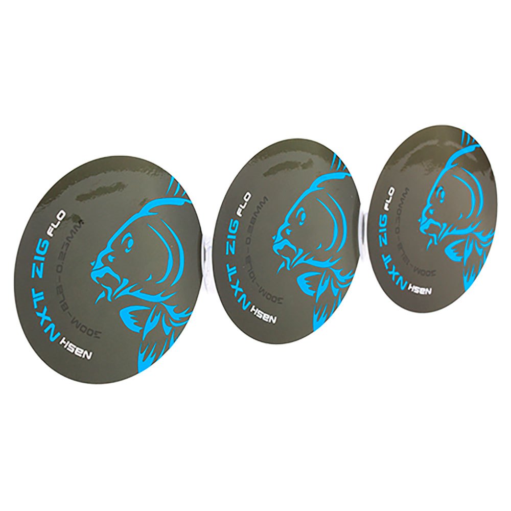 [T2685] NASH ZIG FLO 12LB 0.30MM 300M T2685