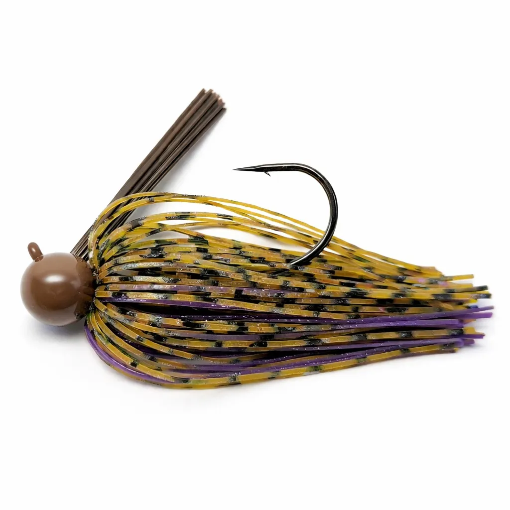 [10606] BAITS FISHING FOOTBALL JIG Nº 3/0 3 8OZ PB&J 10606