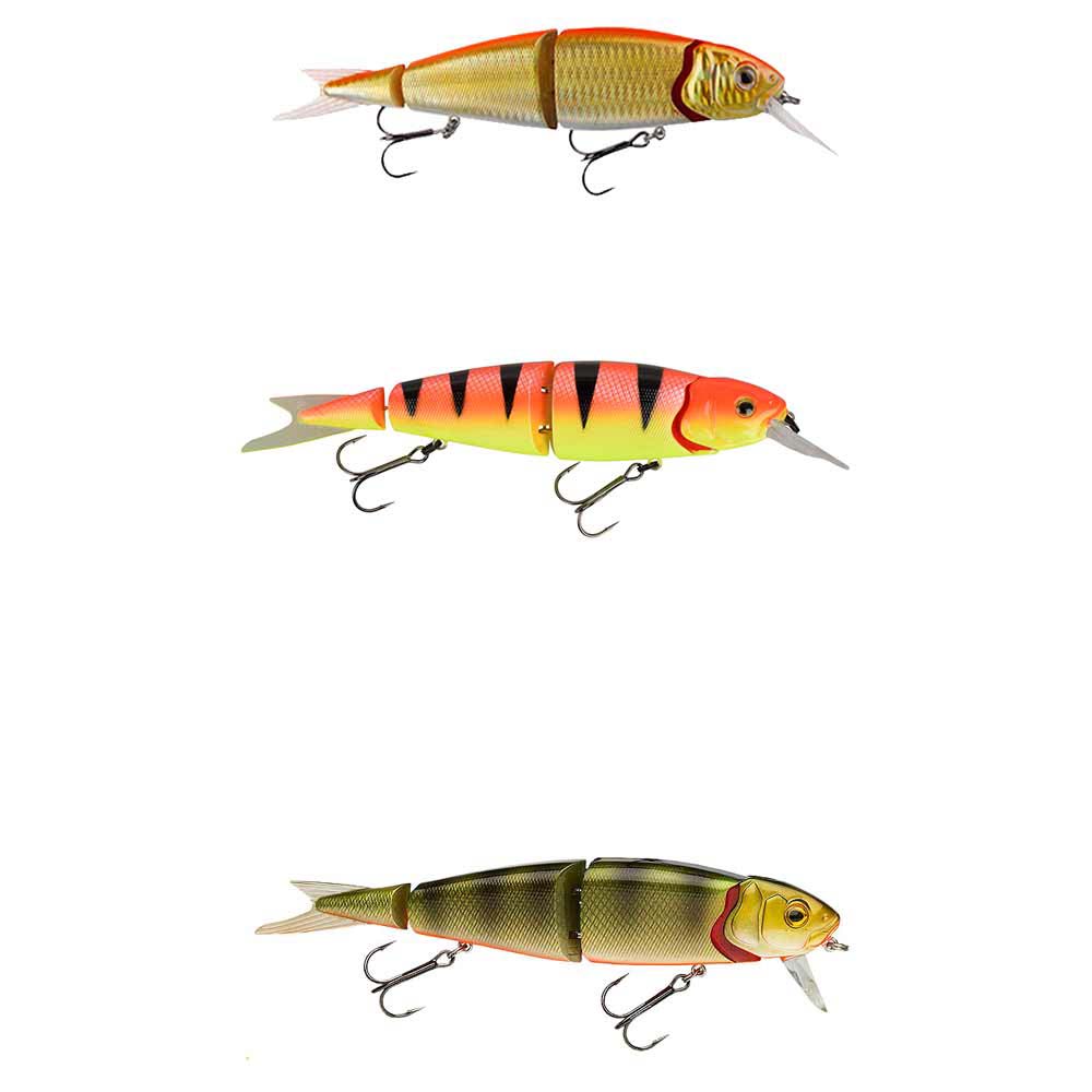 SAVAGE GEAR 4PLAY LOWRIDER 19CM 52G PERCH 24065