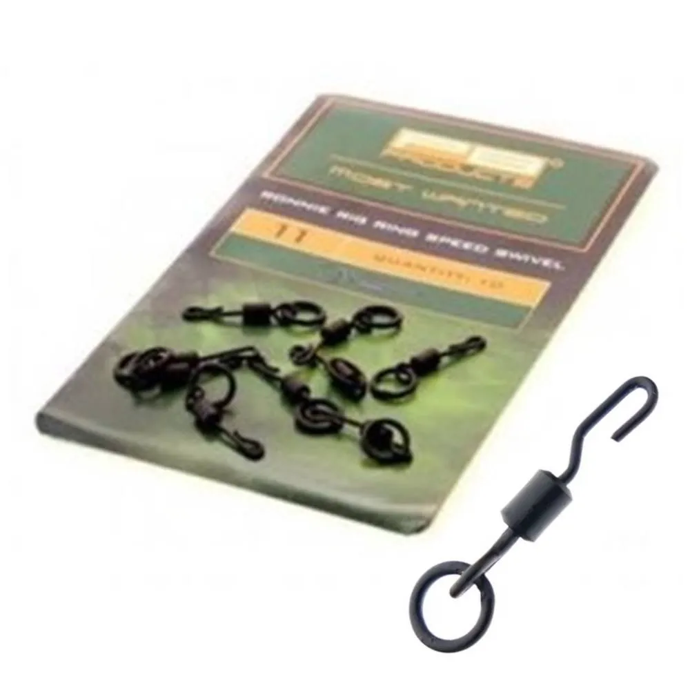 [23061] PB MOST WANTED RONNIE RIG SWIVEL SIZE11