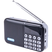 [PACSDABFMRADIO] POWAPACS DAB+FM RADIO PACSDABFMRADIO