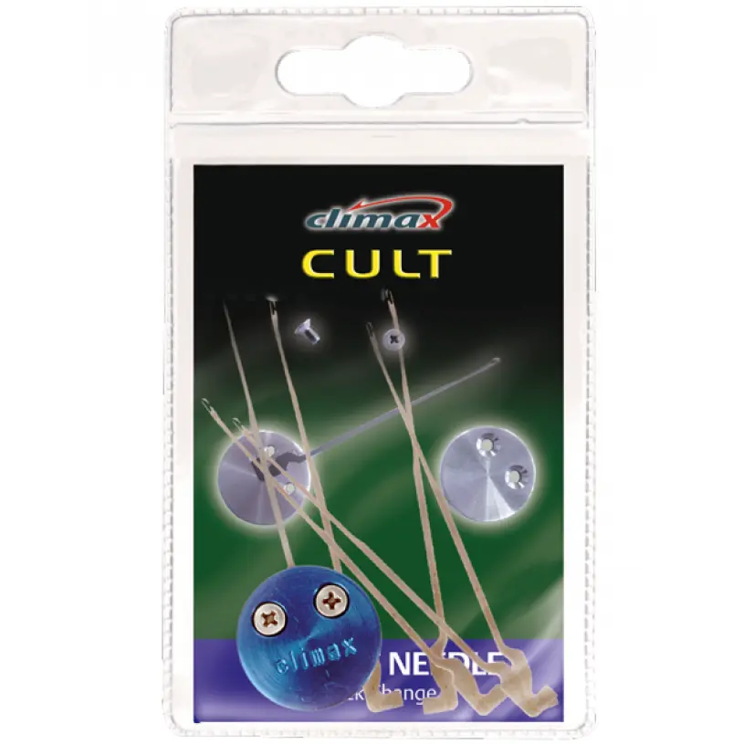 CLIMAX CULT SPLICING NEEDLE 300507