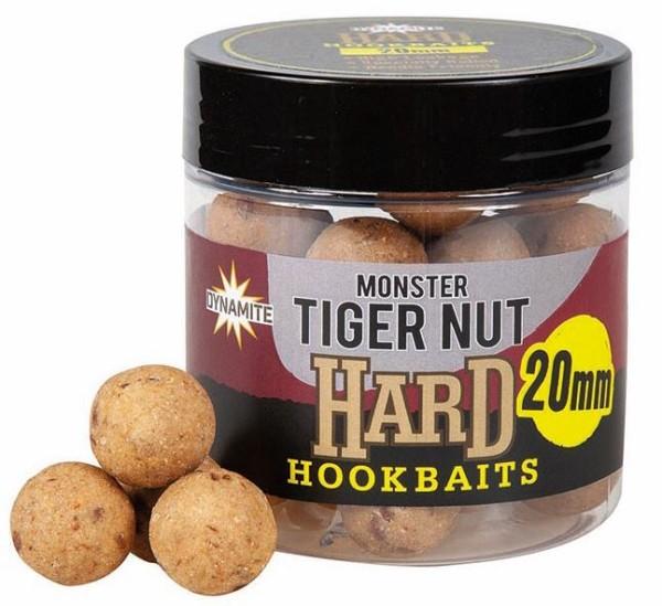 DYNAMITE BAITS HARD HOOKBAITS MONSTER TIGER NUT 20MM DY1577