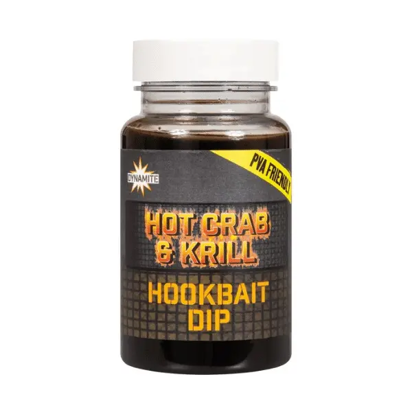 [DY1694] DYNAMITE HOT GRAB & KRILL HOOKBAIT DIP DY1694