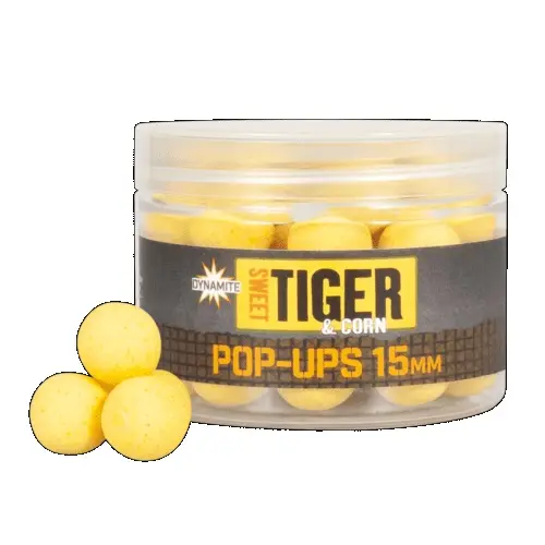 [DY1954] DYNAMITE SWEET TIGER & CORN POP UPS 15MM DY1954