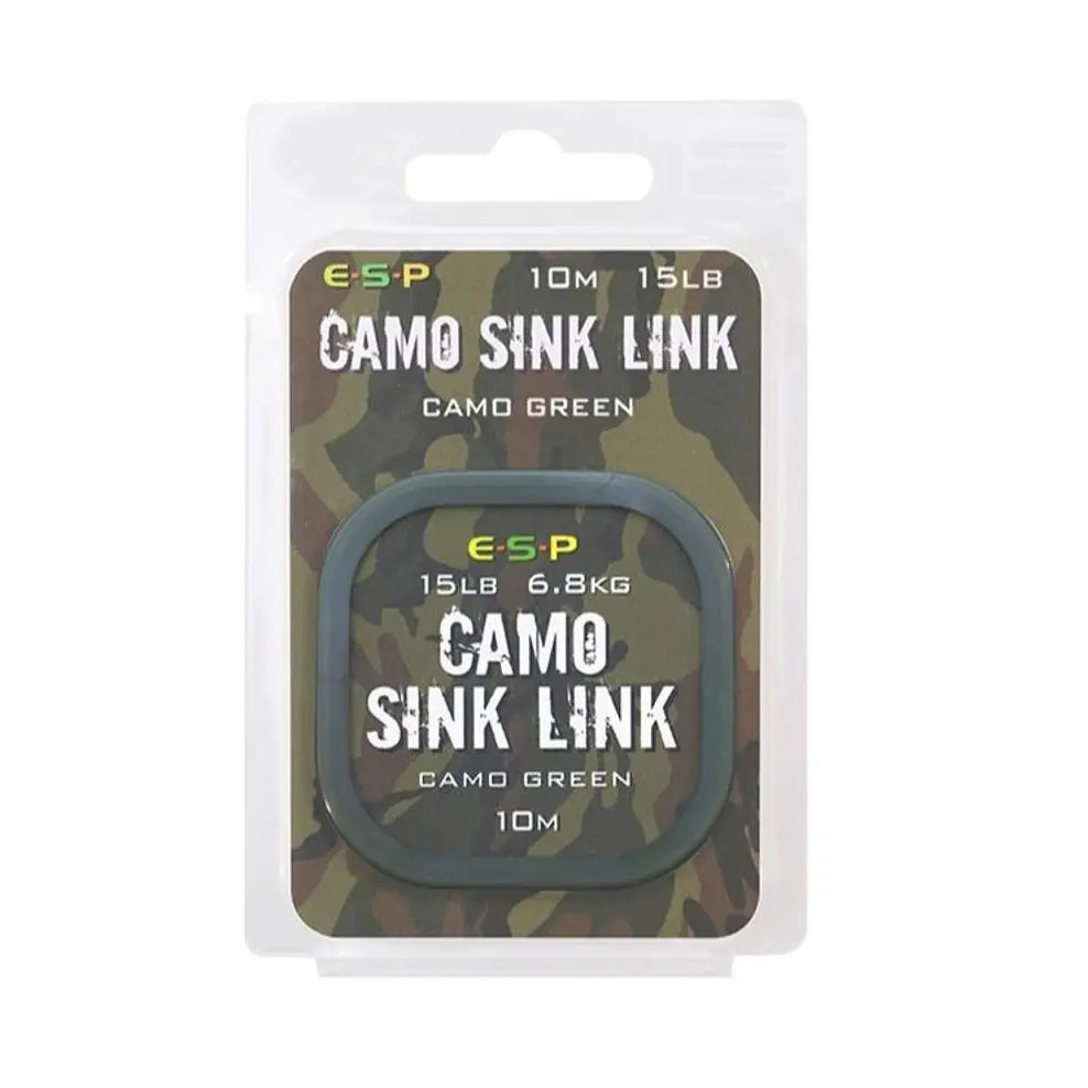 [ESPSL15] ESP CAMO SINK LINK 15LB 20M 6 8KG ESPSL15