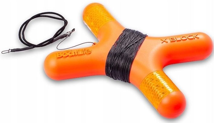 [T0809] NASH BOAT LIFE X BLOCK MARKER LARGE 20M T0809