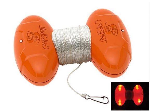 [ACS010385] CARP SPIRIT A.L.S MARKER HI.VIZ ORANGE ACS010385