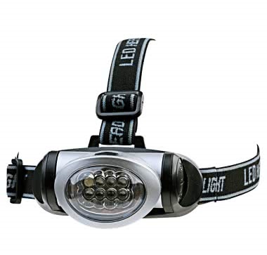 BEHR FRONTAL LED HEADLIG 8LED 99 20083