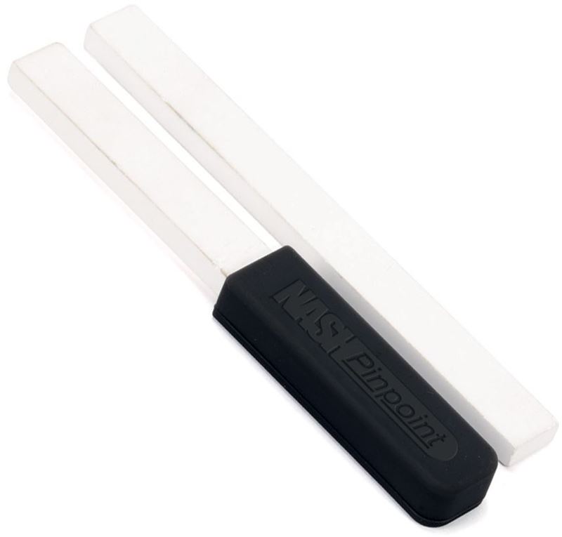 NASH PINPOINT PRECISION SHARPENING FINISHING FILES T6204
