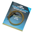 Nash Cling On Fused Helicpter Leader Weed Green 1m