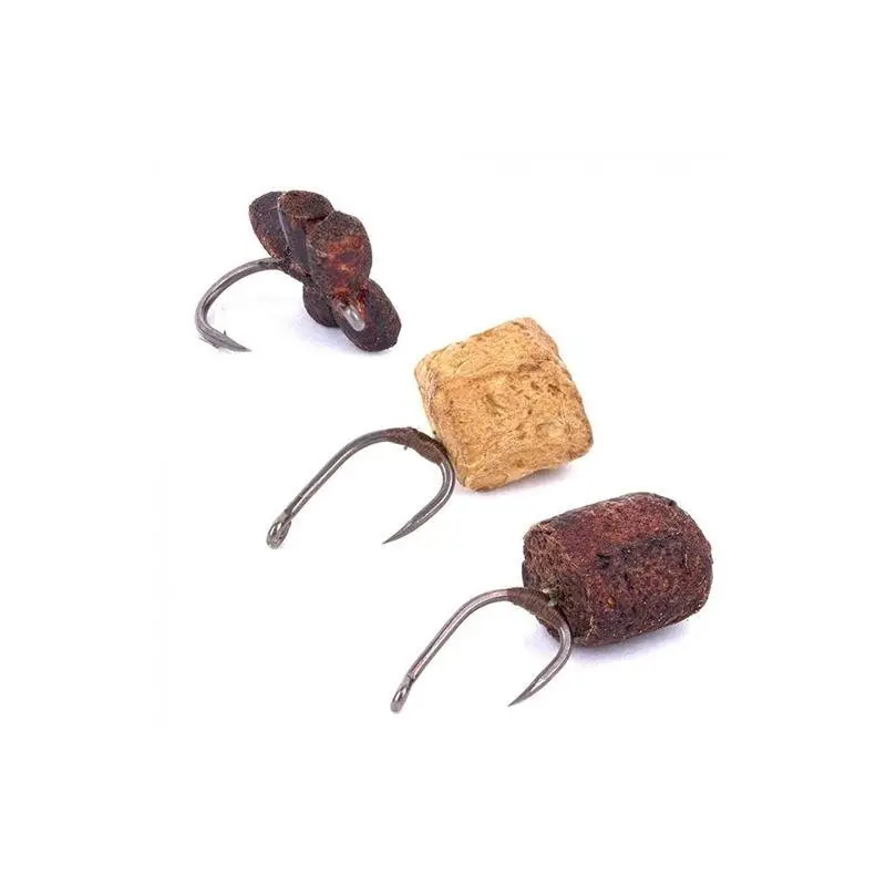 NASH ZIG BUGS FLOATER MICRO BARBED 7818