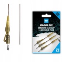 Nash Ready Tied Leadcore Lead CLip Leader 45Lb 75cm