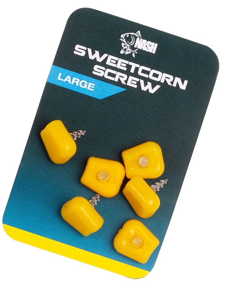 NASH SWEETCORN SCREW LARGE T8110