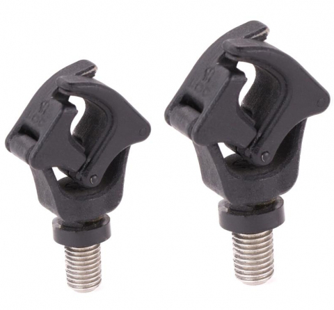 Nash All Terrain Butt Lock Size L 17/22mm