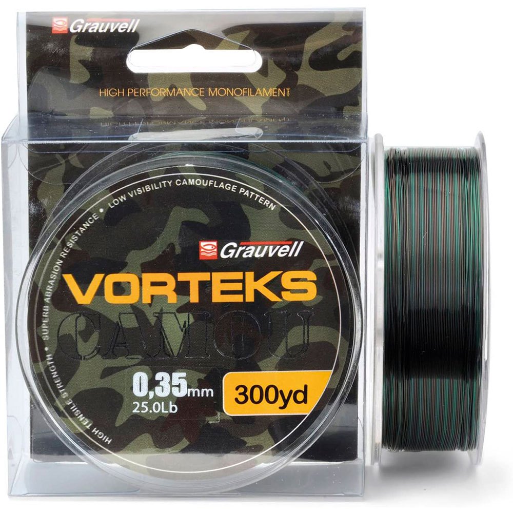 Vorteks Camou 275 M Line Negro 0.400 Mm