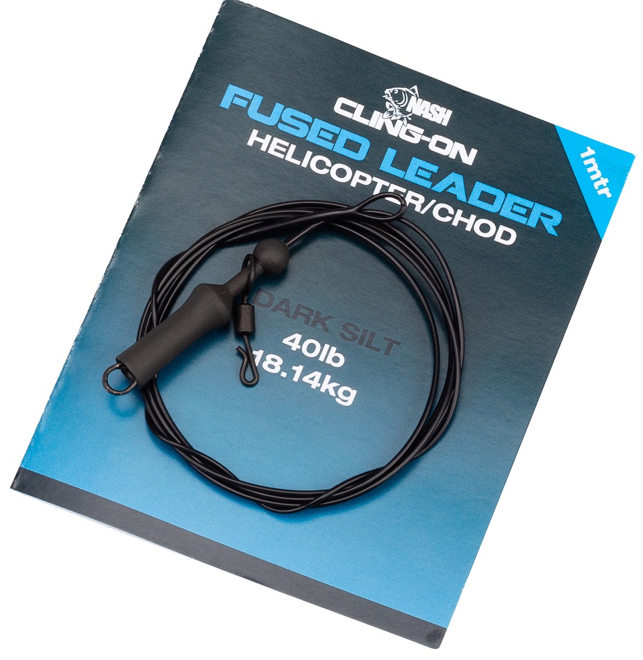 NASH CLING ON FUSED HELICOPTER LEADER SILT 1M T8169
