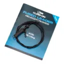 Nash Cling On Fused Helicpter Leader Dark Silt 1m