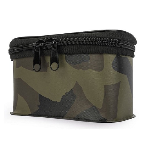 Avid Carp Camo Eva Pouch Small