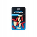 Nash Floating Maggot Red/White