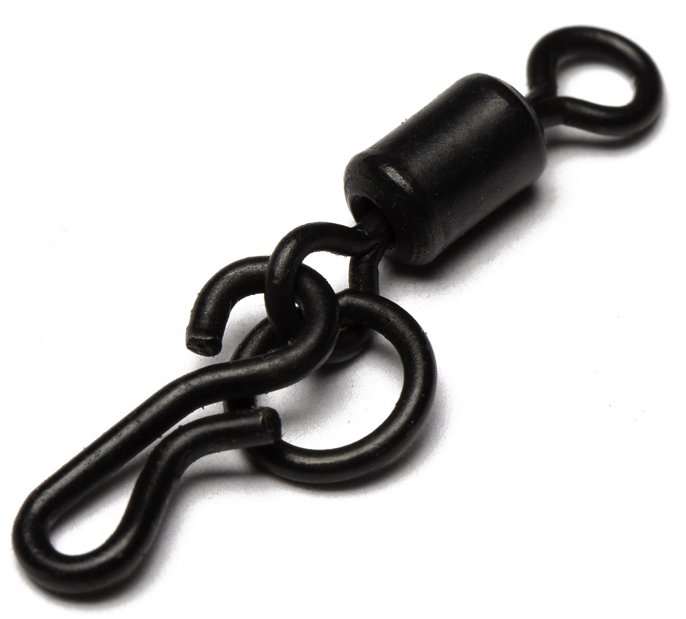 [T8116] NASH QUICK CHANGE DROP OFF IN LINE SWIVEL SIZE 8 T8116