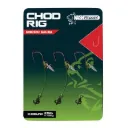Nash Chod Rig Micro Barbed Size 4