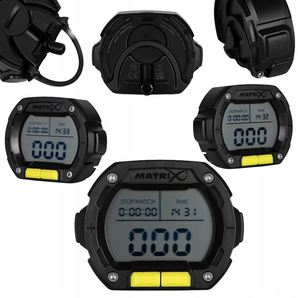 MATRIX DIGITAL CLICKER GEI001