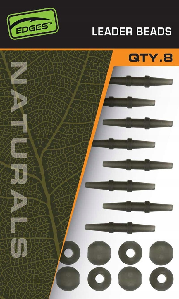 FOX EDGES™ NATURALS LEADER BEAD KIT CAC860