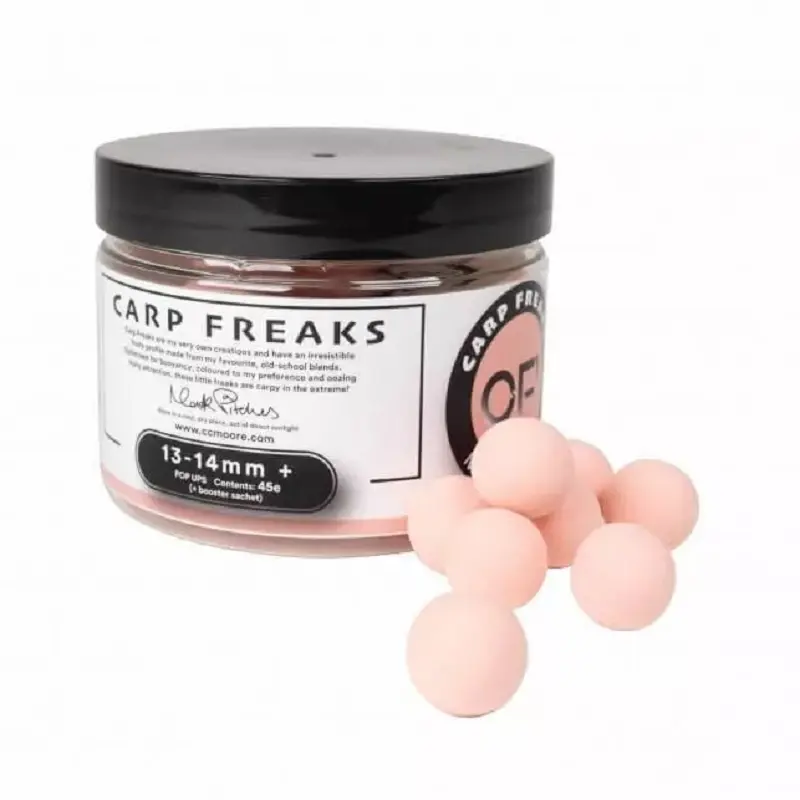[89741] CC MOORE POP UPS CARP FREAKS 12MM 89741