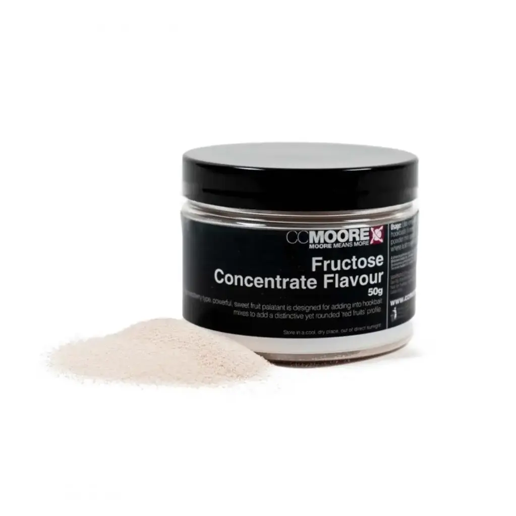 [95483] CC MOORE FRUCTOSE CONCENTRATE FLAVOUR 50G 95483