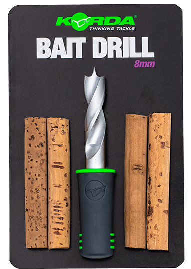 KORDA BAIT DRILL 8MM KRT004