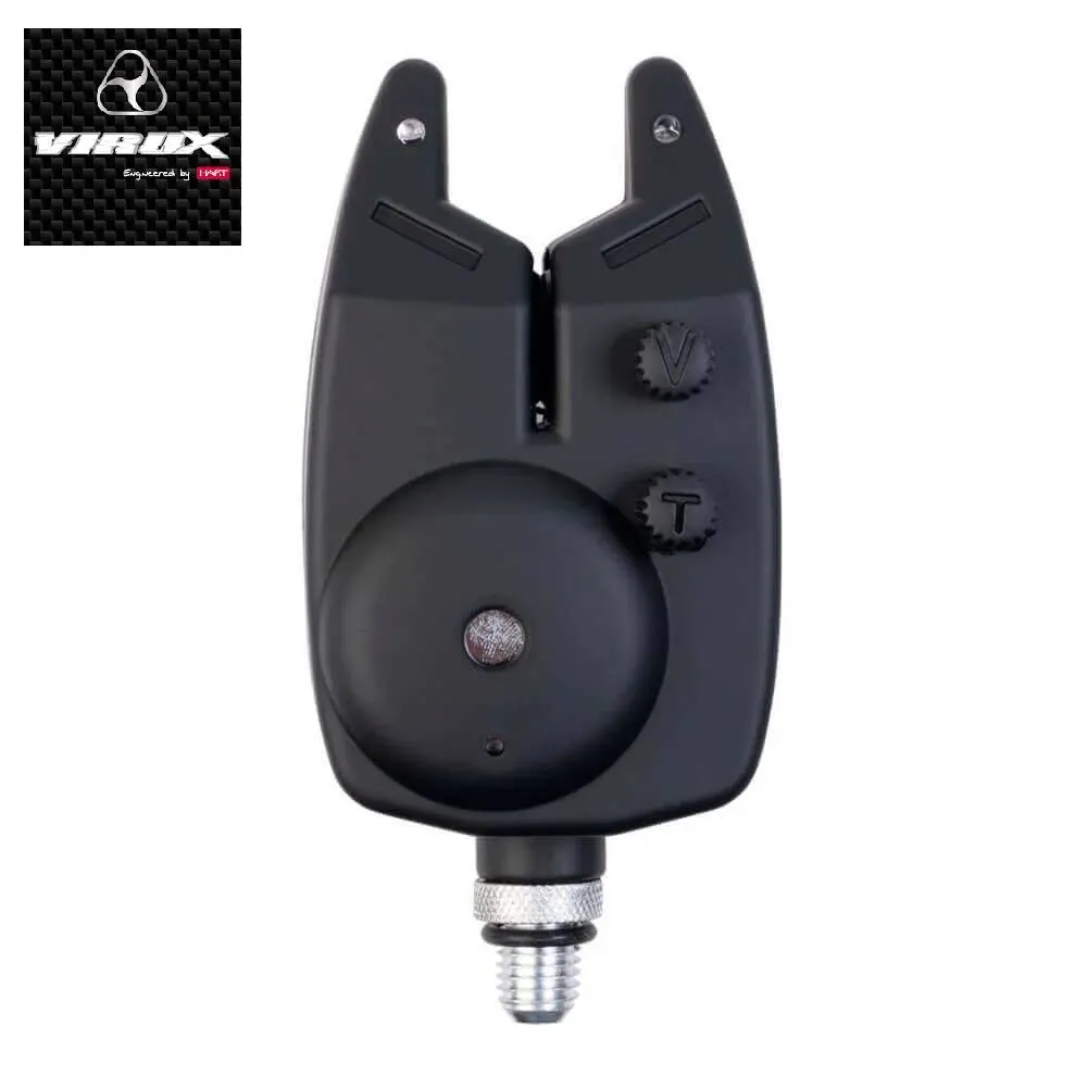 [BXAT3] VIRUX CARP FISHING BITE ALARM STRIKE 3 BXAT3