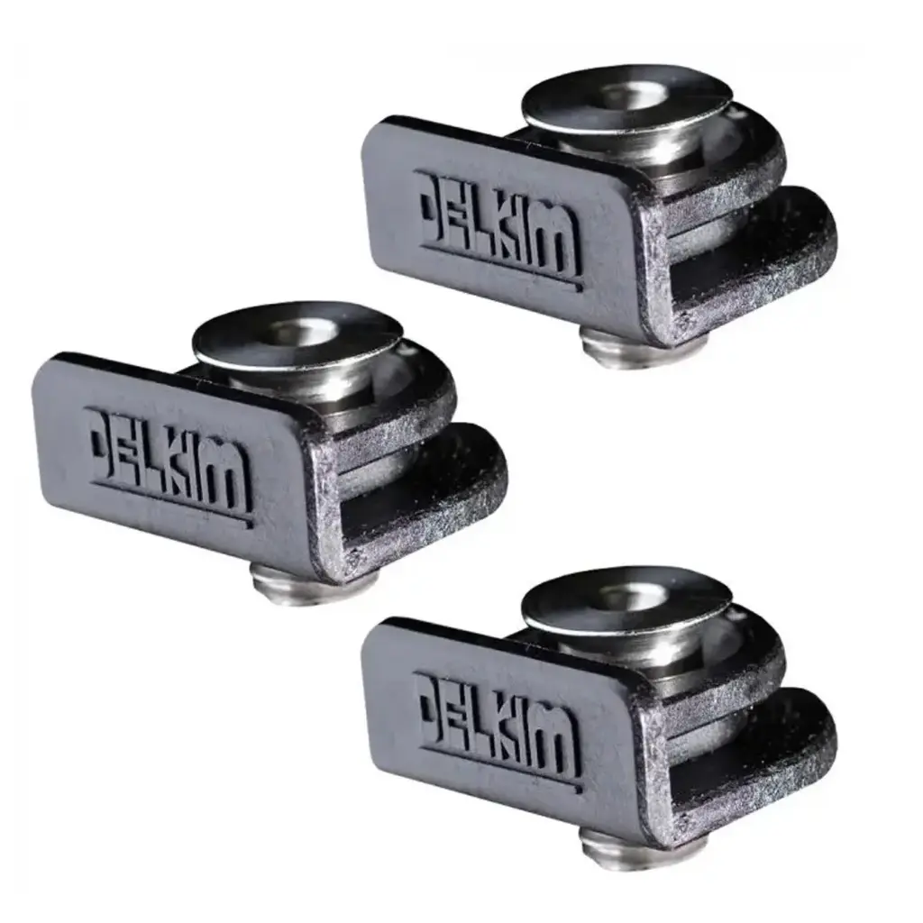 DELKIM D LOK QUICK RELEASE SYSTEM FEET ONLY DP071
