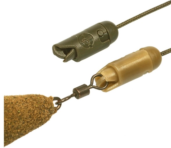 KORDA HELI SAFE LEAD RELEASE SYSTEM BROWN (2 UNIDADES) KHDB
