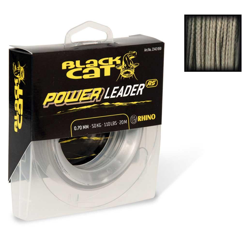 [2342050] BLACK CAT POWER LEADER RS 0 70MM 110LB 50KG 20MM 2342050