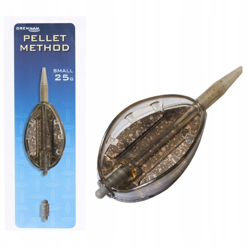 [TFM001] DRENNAN PELLET METHOD SMALL 25G TFM001