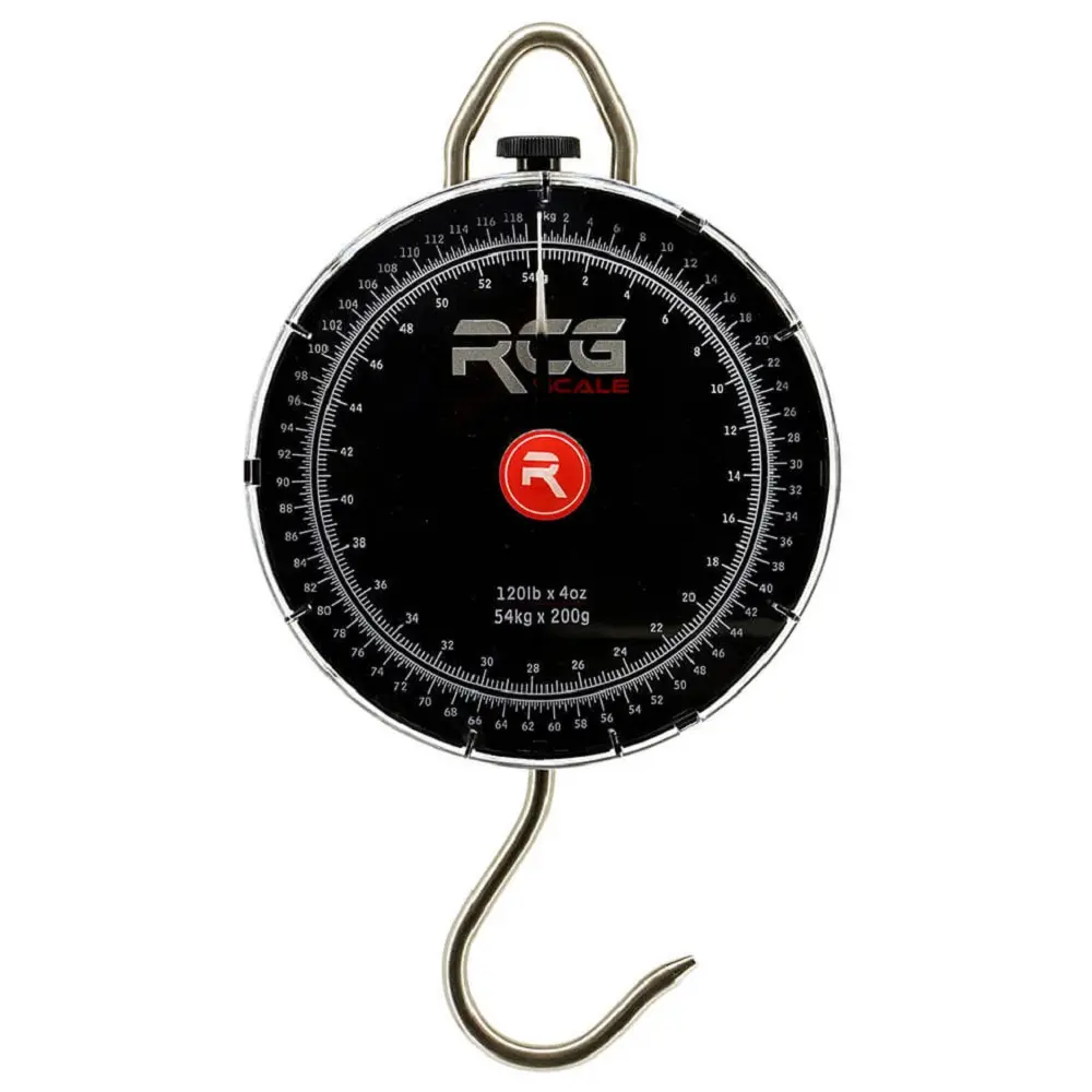RCG ANALOG SCALE 120LBS 54KG 4110004100