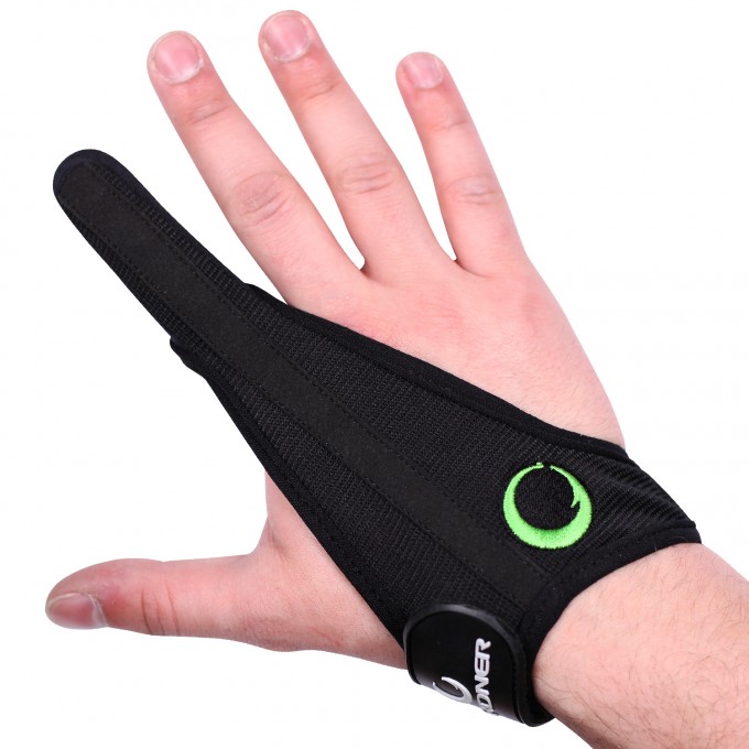 GARDNER FINGER STALL LARGE LEFT HANDED GFSLL