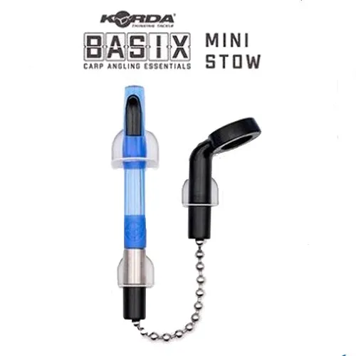 [KBX031] Korda Basix Indicador Picada Mini Stow Blue