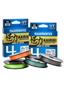 SHIMANO KAIRIKI 4 0.16MM 8.1KG 300M STEEL GRAY LDM64TE1516030S