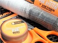 [GSMR] GURU SPEED MESH PVA REFILL 5MT GSMR