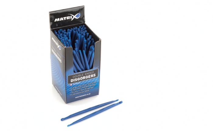 [GAC304] MATRIX DOUBLE ENDED DISGORGERS MATRIX GAC304