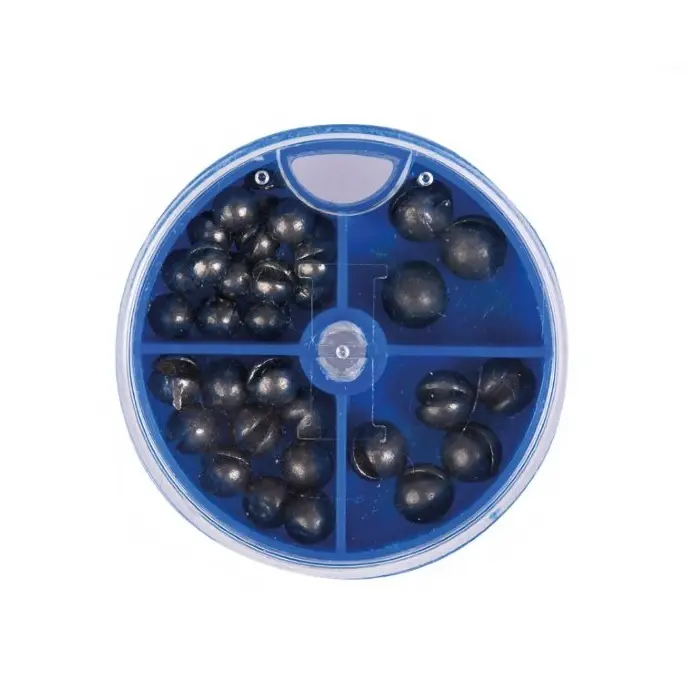 EVIA CAJA PLOMOS PERDIGONES VARIADOS 40G TPE40M