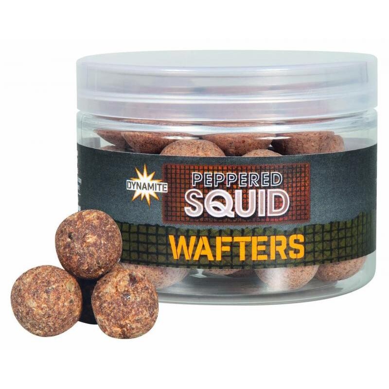 [DY1690] DYNAMITE PEPPERED SQUID WAFTERS