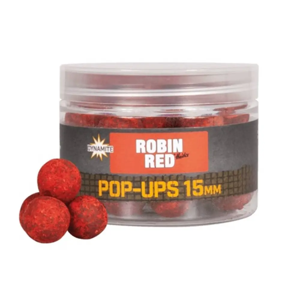 [ADY041951] DYNAMITE ROBIN RED POP UPS 15MM
