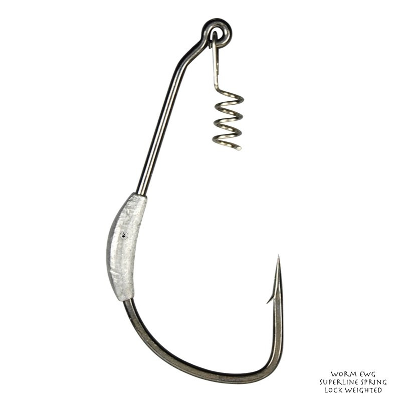 [149318700100] GAMAKATSU EWG Weigthed Spr Lock 7/0 10g 149318700100