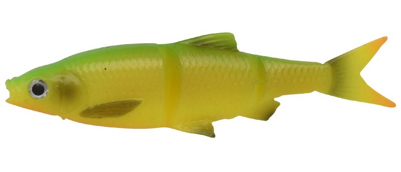 [57437] SAVAGE GEAR LB ROACH SWIM & JERK 7.5CM 4G FIRETIGER 57437
