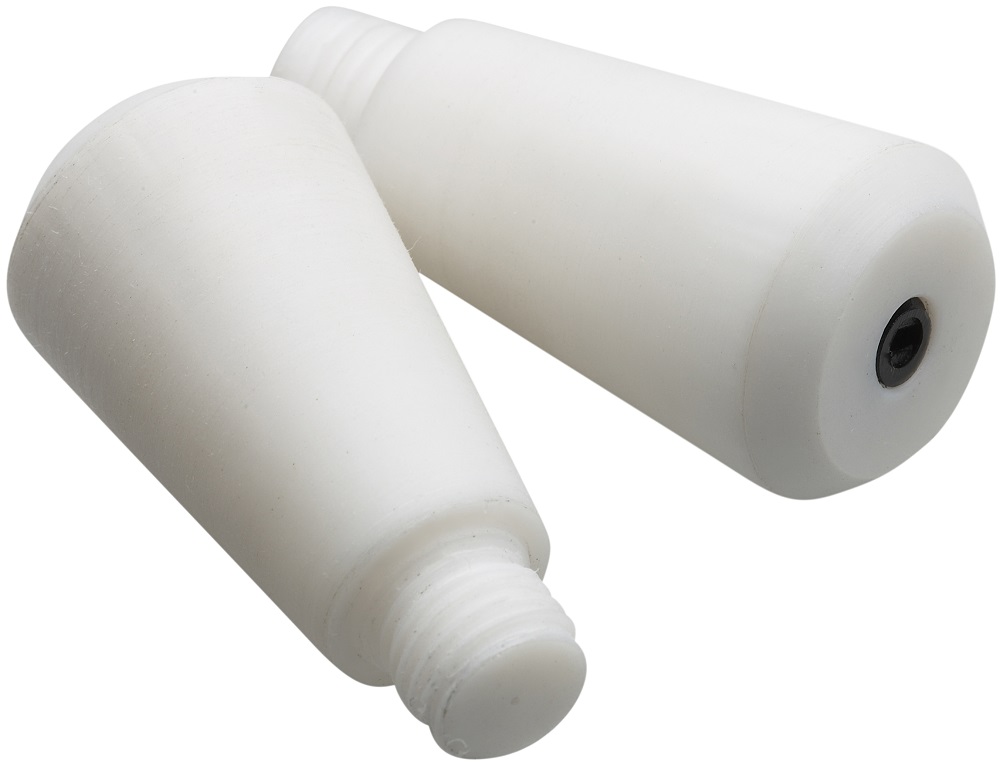 [64132] PROLOGIC DISTANCE STICKS HEADS PFTE HI VIZ 2 PIECES  64132