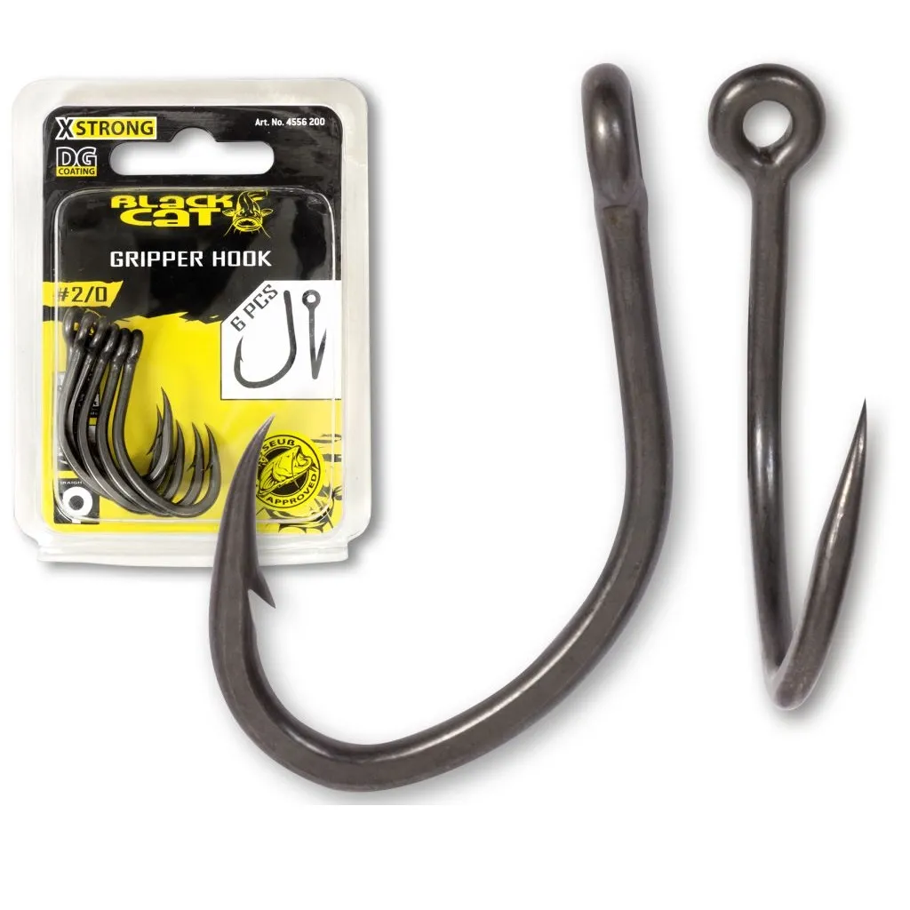 [4556200] BLACK CAT GRIPPER HOOK DG COATIN 2 0 22 4556200