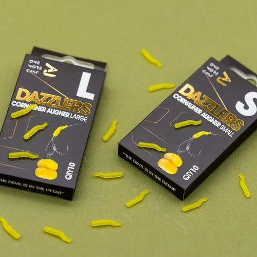 ONE MORE CAST DAZZLERS CORNOLINER ALIGNER LARGE OMCDCAL